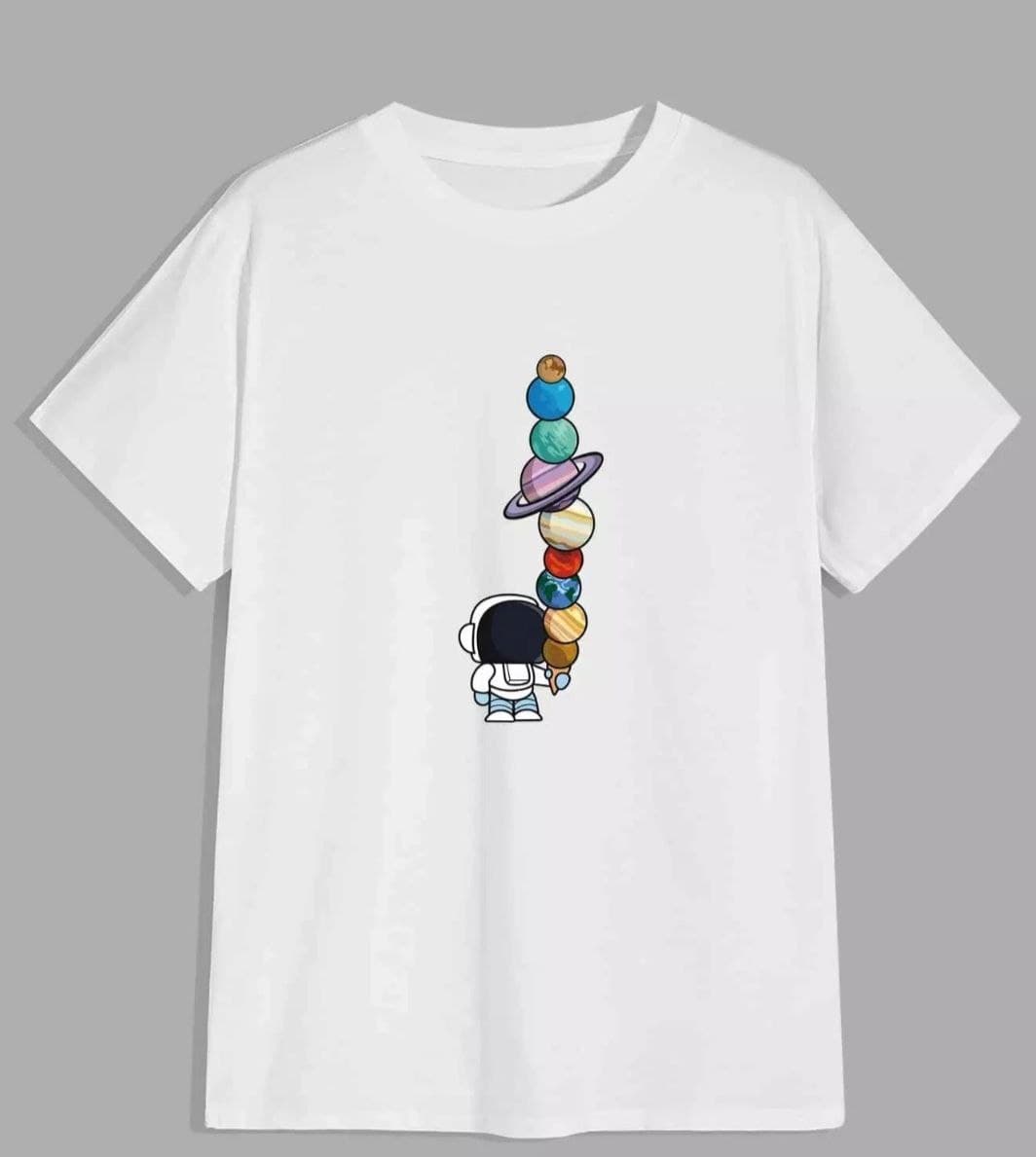 Galaxy Walker Tee